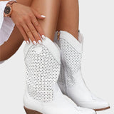 Fenella - Botas Estilo Oeste