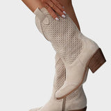 Fenella - Botas Estilo Oeste