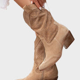 Fenella - Botas Estilo Oeste