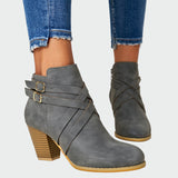 Slavica - Botas ortopédicas de piel
