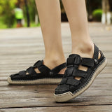 Elina – Sandalias Ajustables de Confort