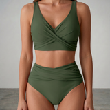 Marina | Bikini Efecto Vientre Plano