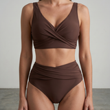 Marina | Bikini Efecto Vientre Plano