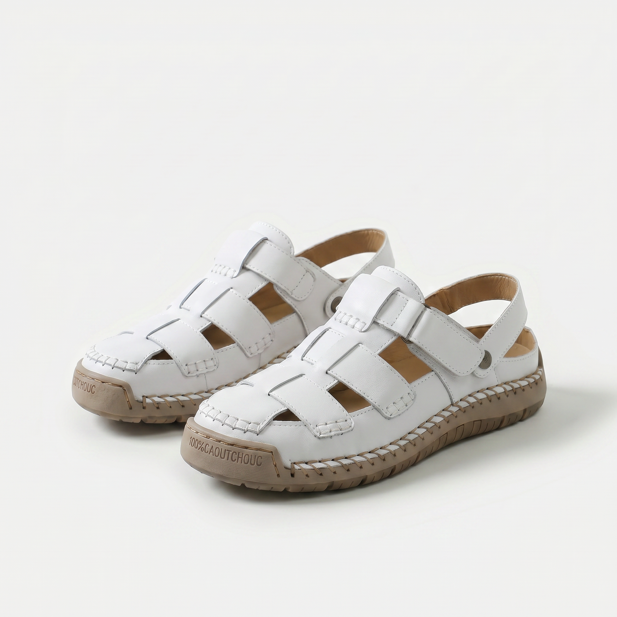 Elina – Sandalias Ajustables de Confort