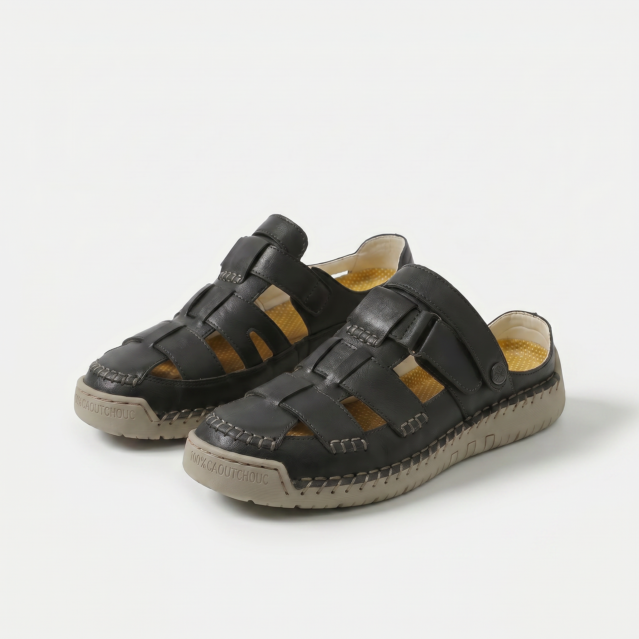 Elina – Sandalias Ajustables de Confort