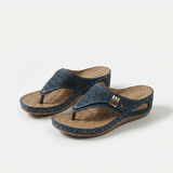 Élodie - Sandalias de dedo femeninas