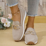 Lindi – Zapato deslizante cómodo y sin cordones