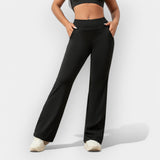 Fadila - Pantalones Elásticos Confortables