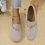 Lindi – Zapato deslizante cómodo y sin cordones