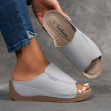 Indy – Pantufla Confortable con Soporte para el Arco