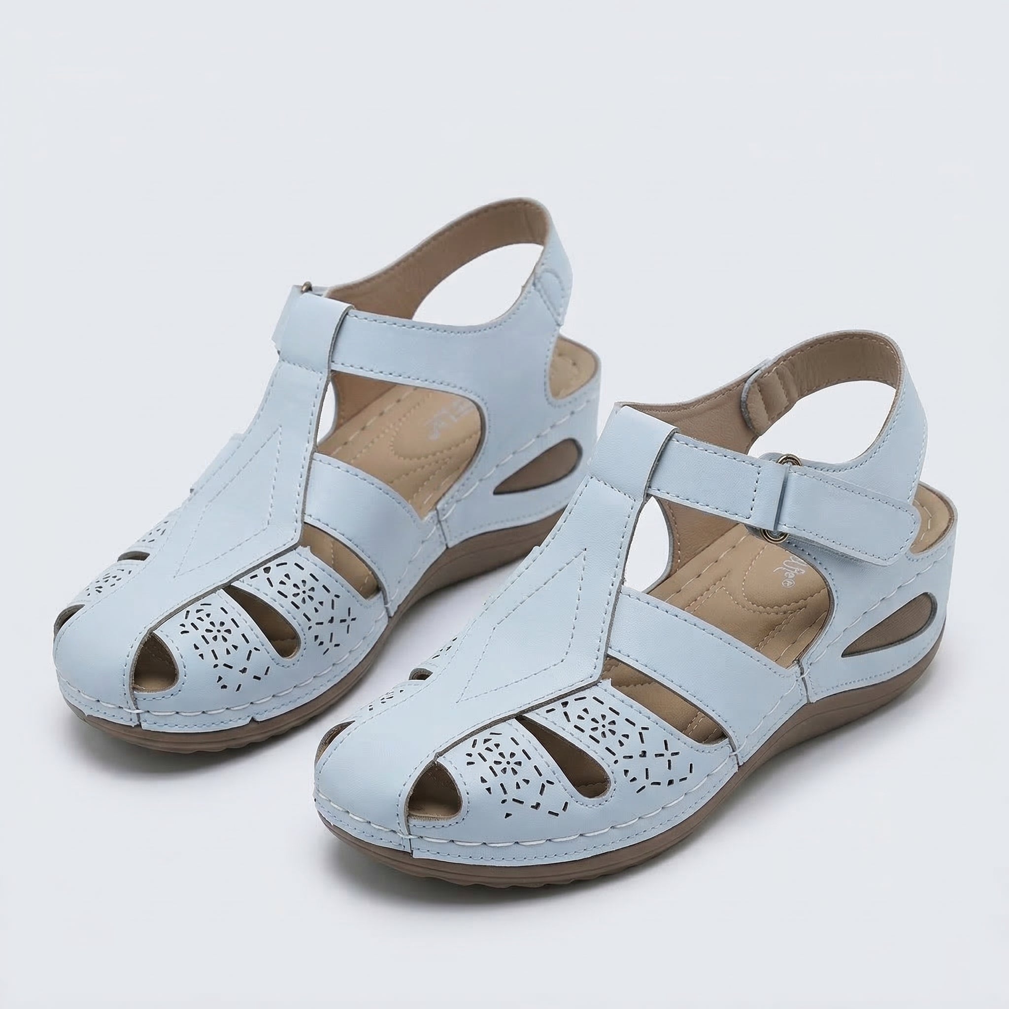 Liva – Sandalias ligeras y cómodas para días soleados