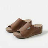 Indy – Pantufla Confortable con Soporte para el Arco