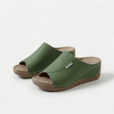Indy – Pantufla Confortable con Soporte para el Arco