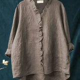 Eline | Elegante Blusa de Verano de Linne