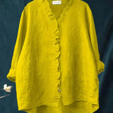 Eline | Elegante Blusa de Verano de Linne