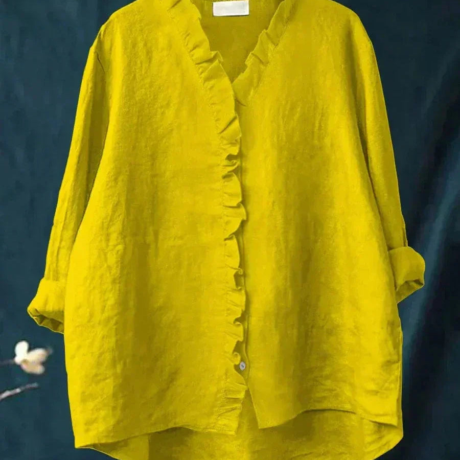 Eline | Elegante Blusa de Verano de Linne