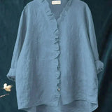 Eline | Elegante Blusa de Verano de Linne