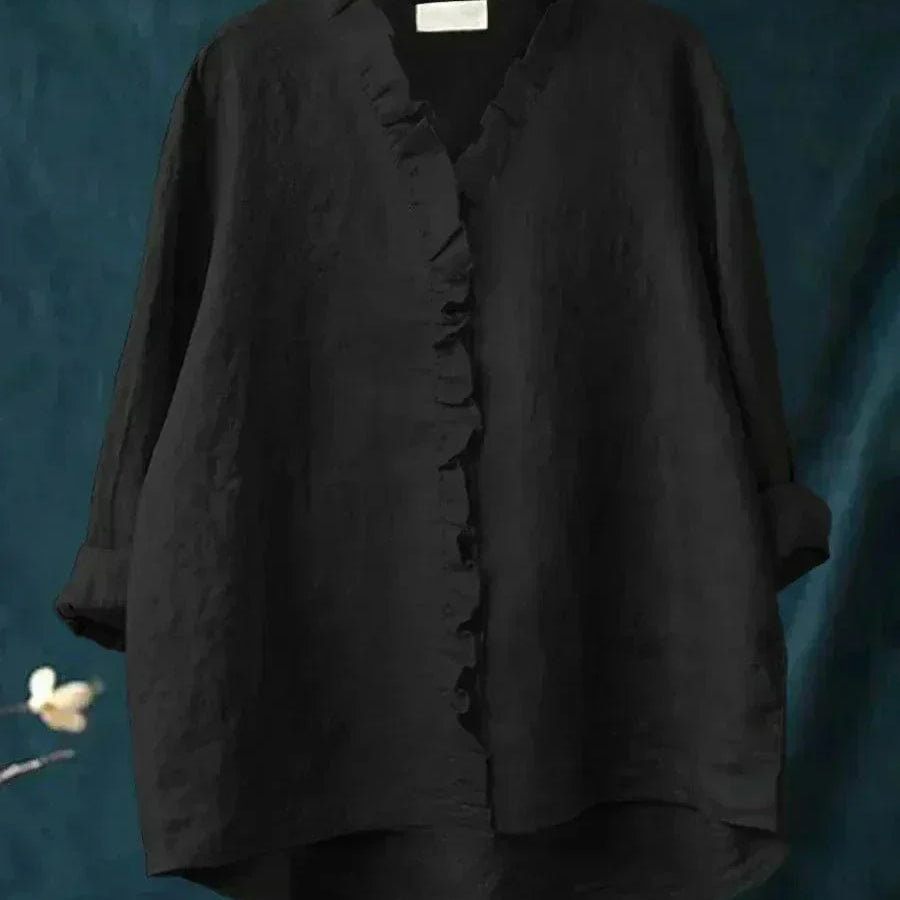 Eline | Elegante Blusa de Verano de Linne