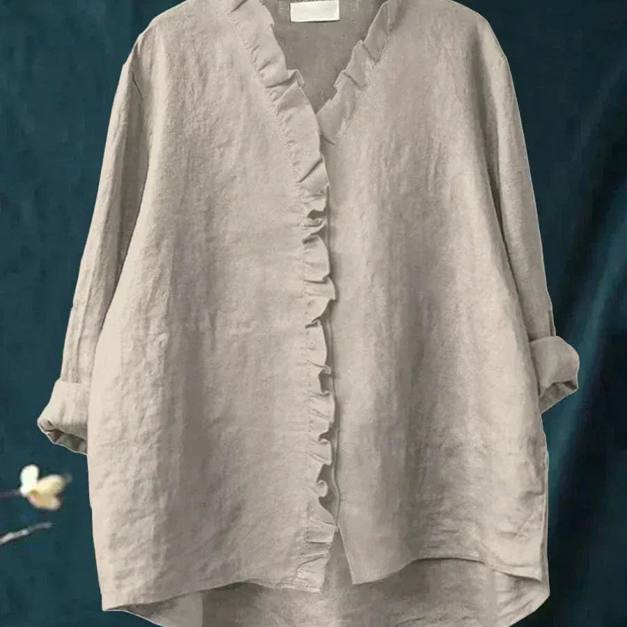 Eline | Elegante Blusa de Verano de Linne