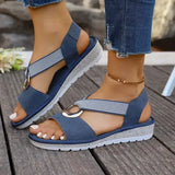 Zafira | Sandalias de Soporte Elegante