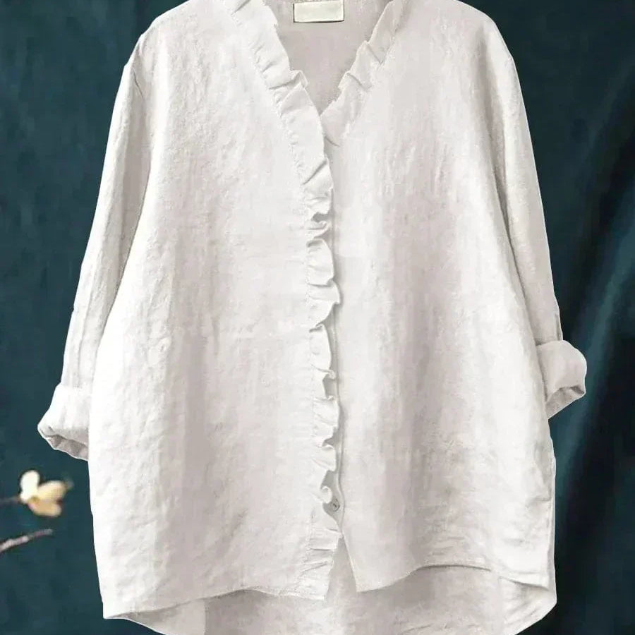 Eline | Elegante Blusa de Verano de Linne