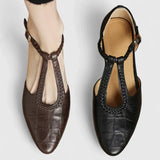 Florencia - Elegantes Zapatos de Cuero