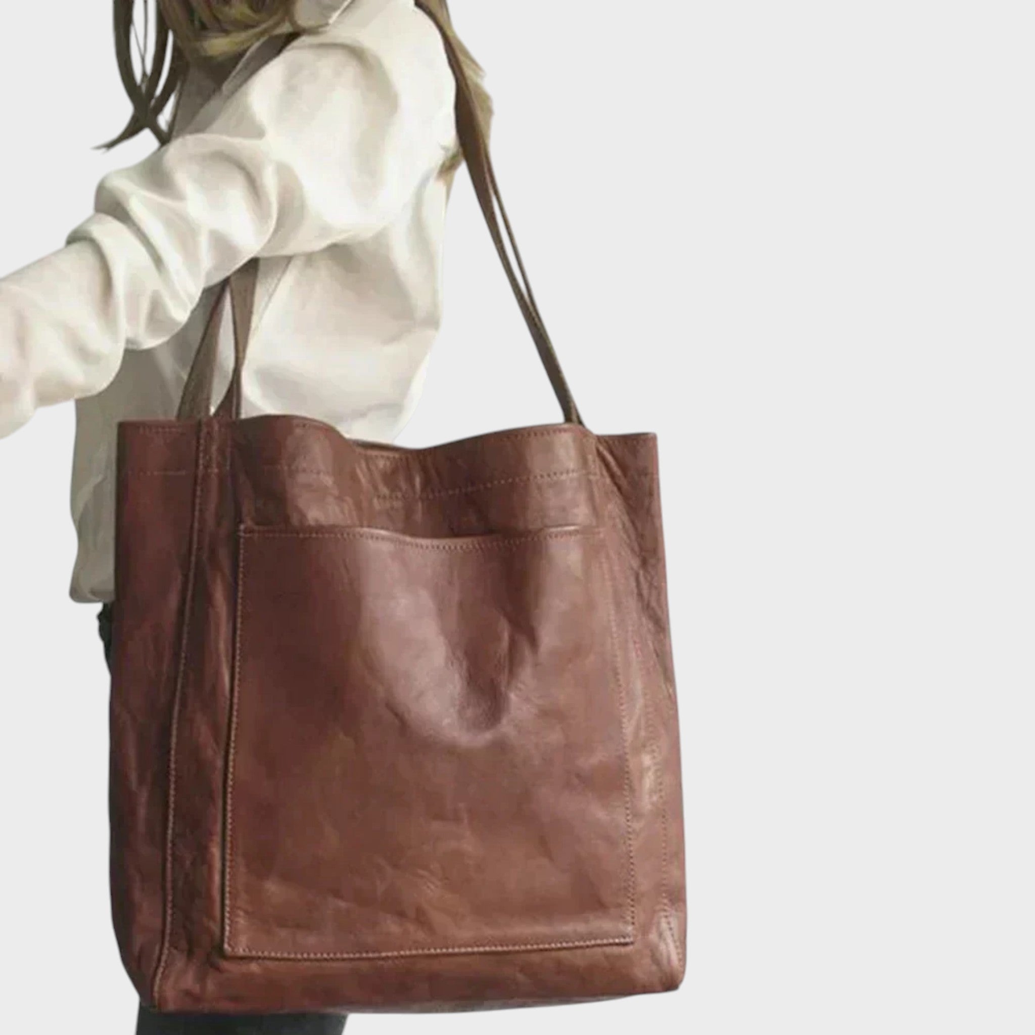 Jagoda – Elegante bolso de cuero