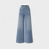Clara - Jeans de Corte Amplio