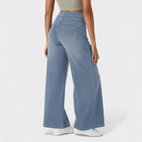 Clara - Jeans de Corte Amplio