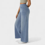 Clara - Jeans de Corte Amplio