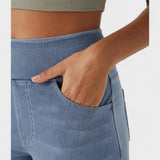 Clara - Jeans de Corte Amplio