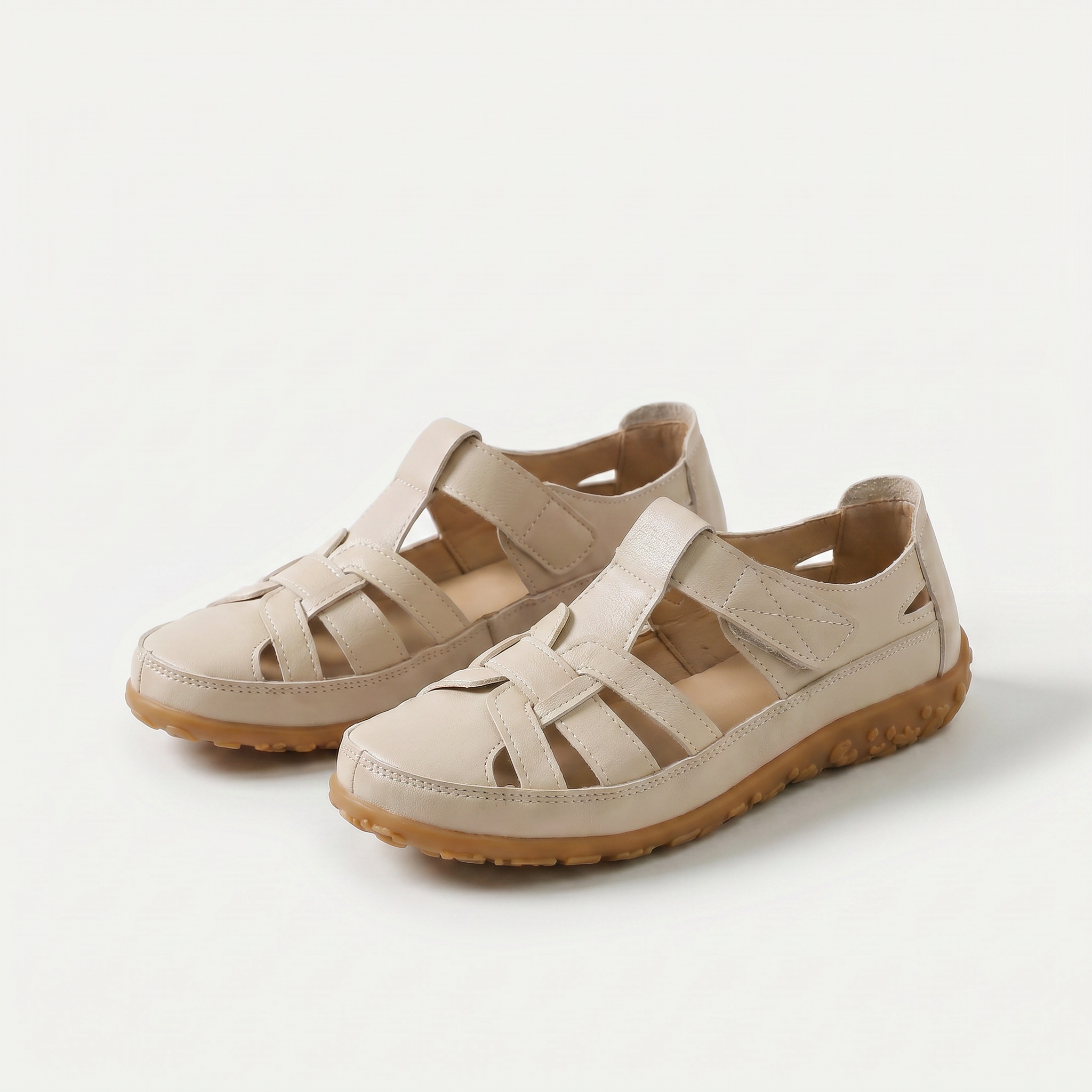 Lea – Sandalias Diarias de Confort y Comodidad