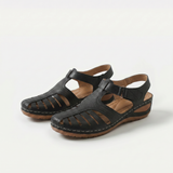 Leni – Sandalias cómodas con elevación sutil