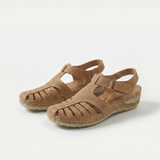 Leni – Sandalias cómodas con elevación sutil