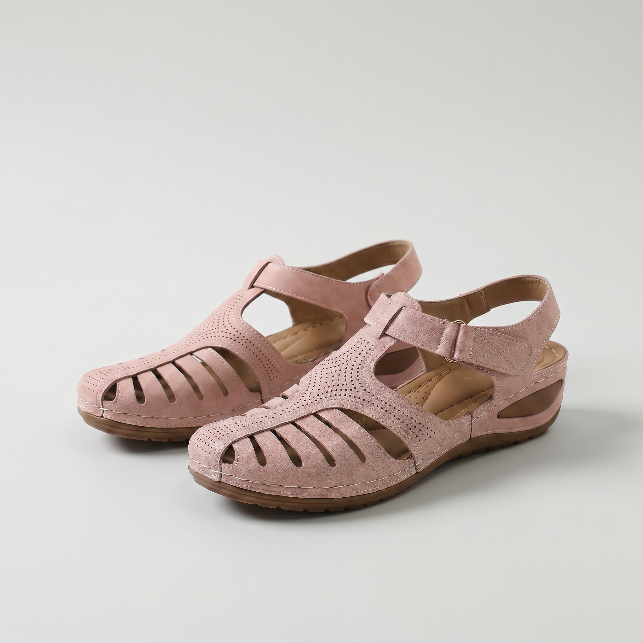 Leni – Sandalias cómodas con elevación sutil