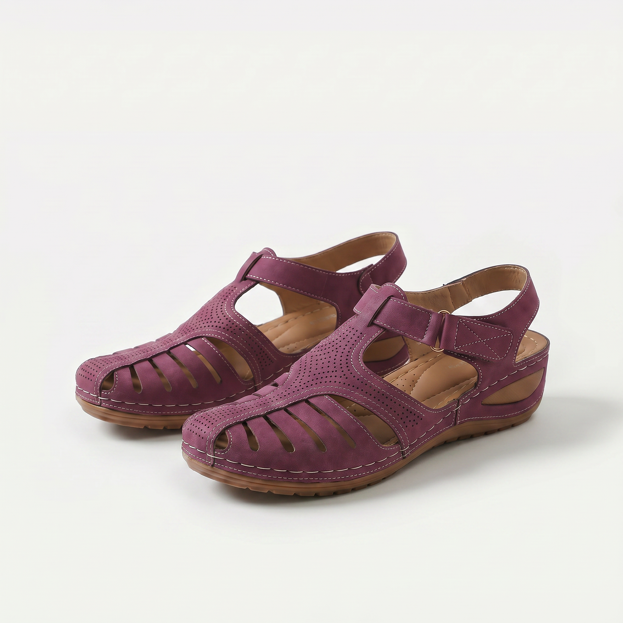 Leni – Sandalias cómodas con elevación sutil