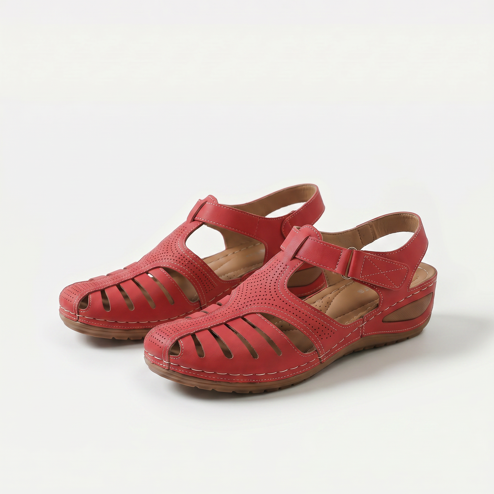 Leni – Sandalias cómodas con elevación sutil