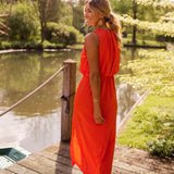 Lisa | Vestido Vaporoso de Verano