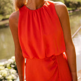 Lisa | Vestido Vaporoso de Verano