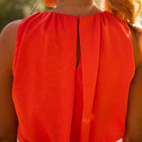 Lisa | Vestido Vaporoso de Verano