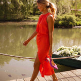 Lisa | Vestido Vaporoso de Verano