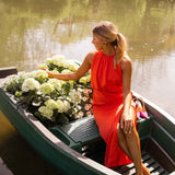 Lisa | Vestido Vaporoso de Verano