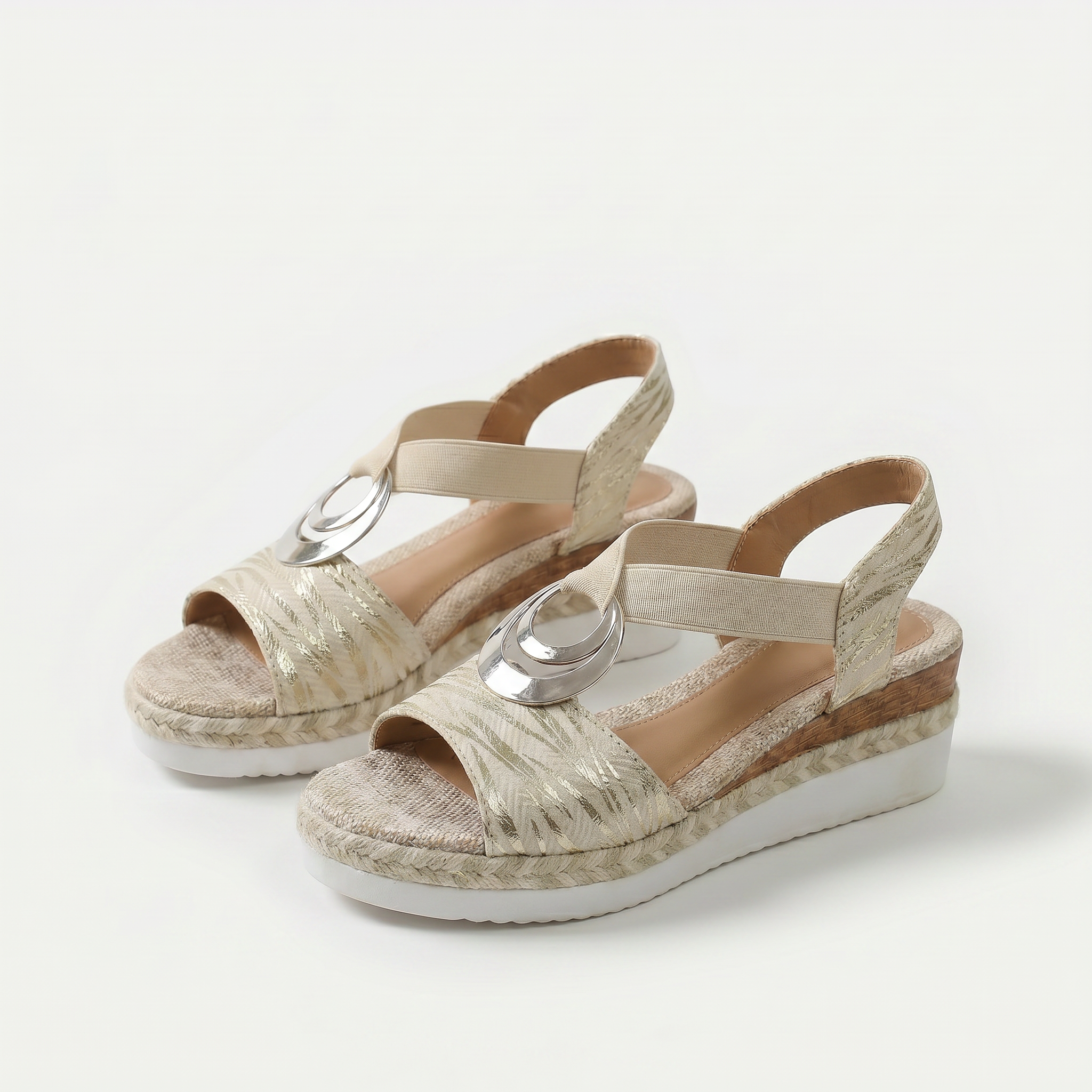 Lizzy - Sandalias Ortopédicas Confortables