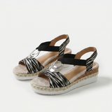 Lizzy - Sandalias Ortopédicas Confortables