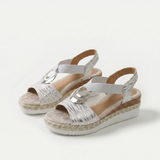 Lizzy - Sandalias Ortopédicas Confortables