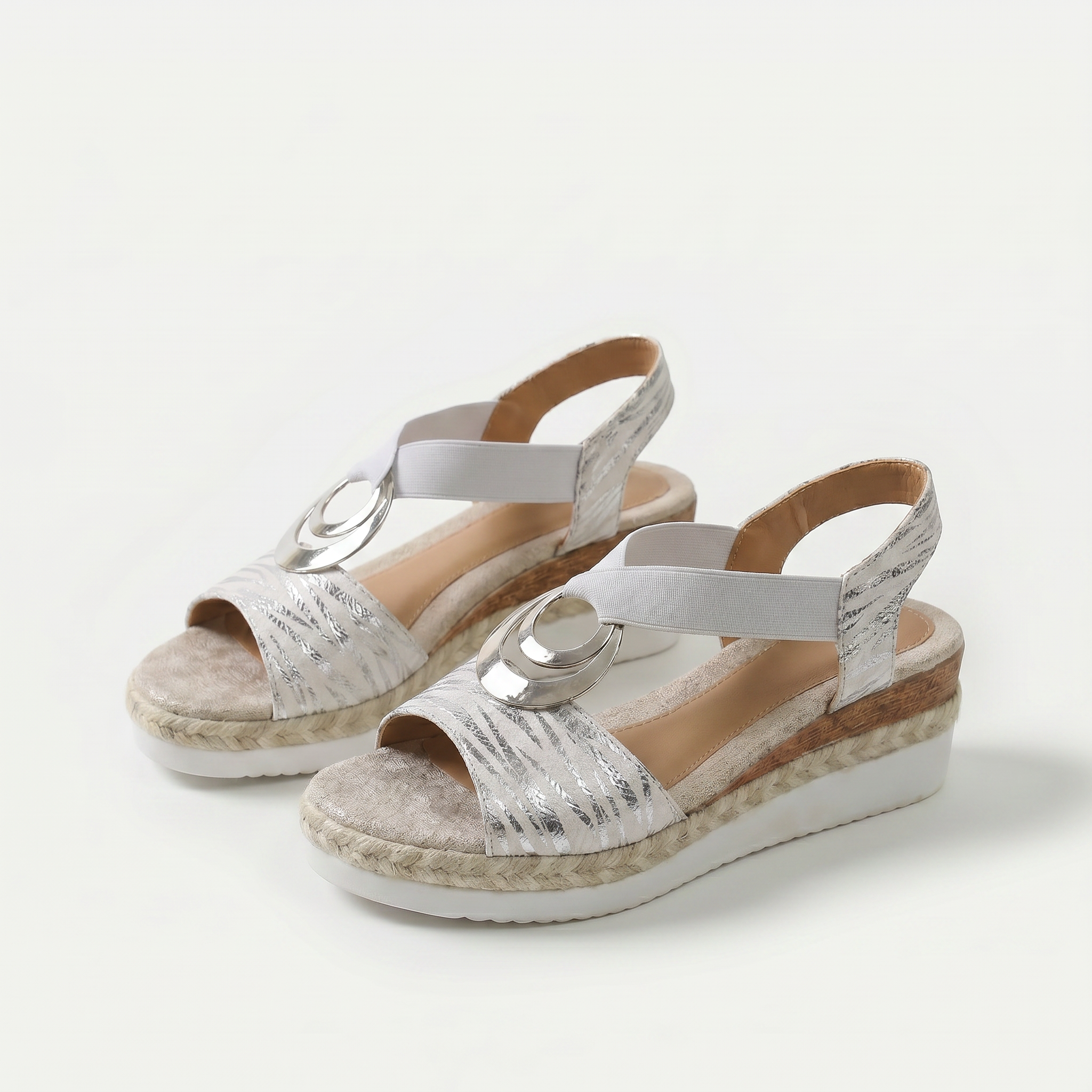 Lizzy - Sandalias Ortopédicas Confortables