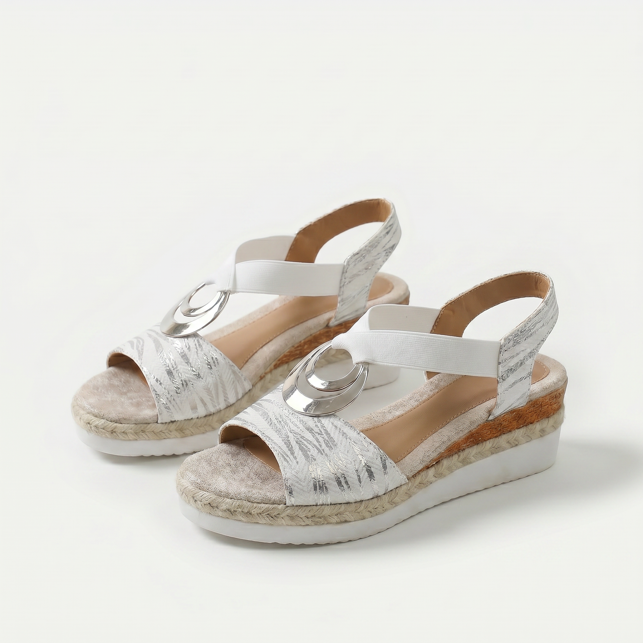 Lizzy - Sandalias Ortopédicas Confortables