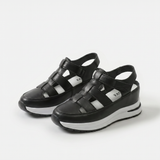Lone - Sandalias de comodidad excepcional