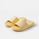 Montela CloudSlide – Alivio excepcional para pies fatigados en el hogar