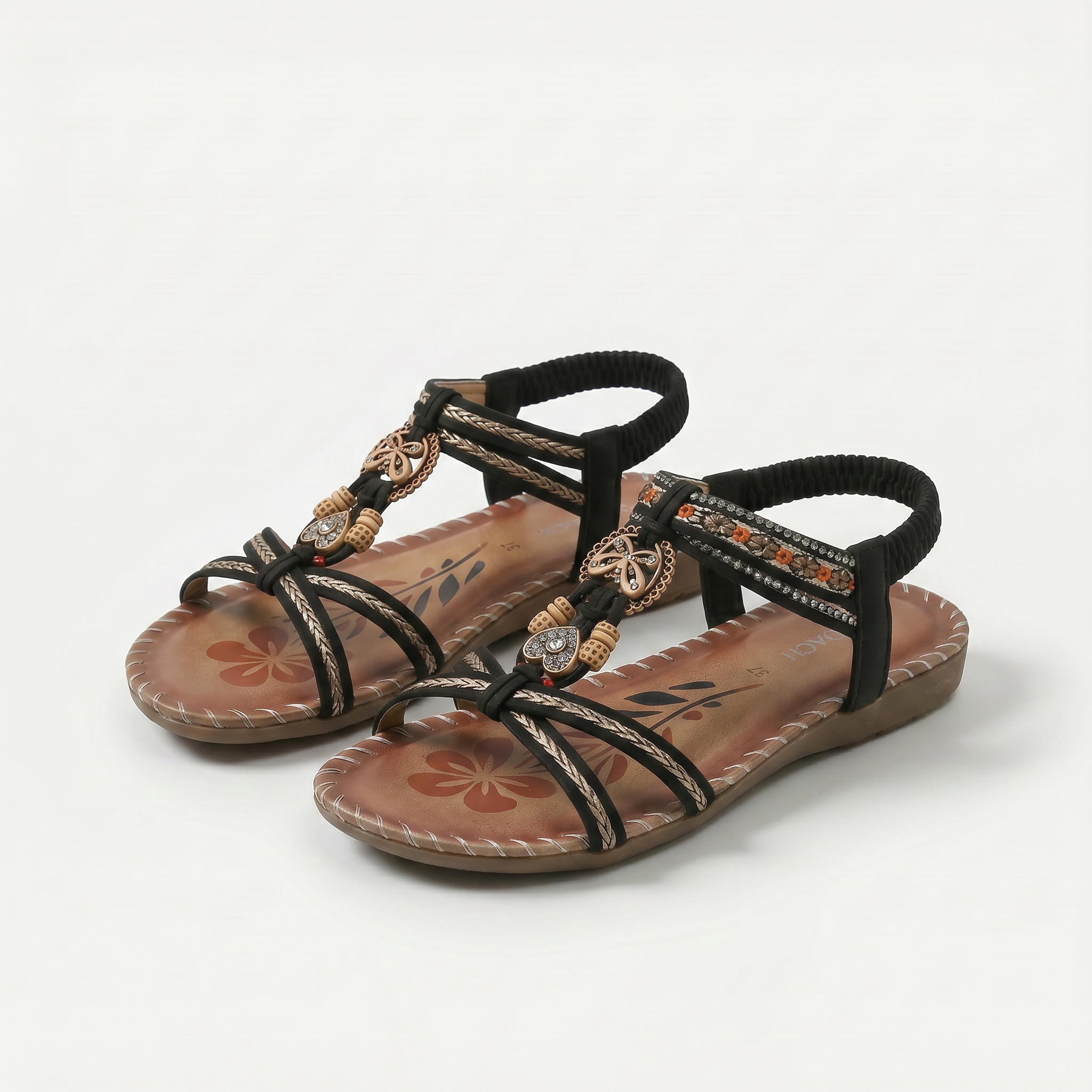 Nada – Sandalias ortopédicas Ibiza: Comodidad y Elegancia en Cada Paso